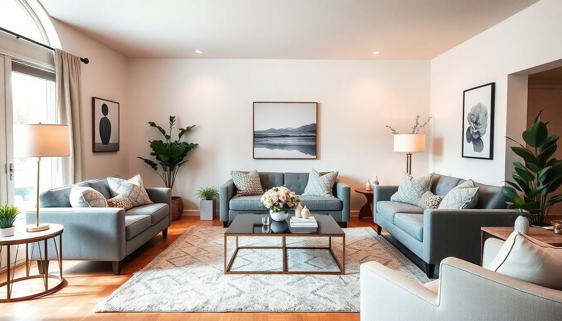 10 Simple Ways to Make Your Home Look More Stylish: Affordable Decor Ideas That Transform Any Space