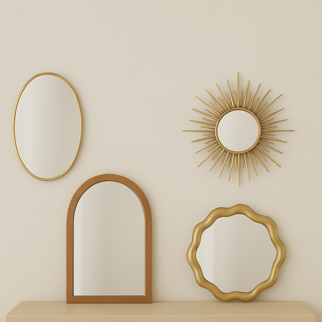 Decorative Mirrors