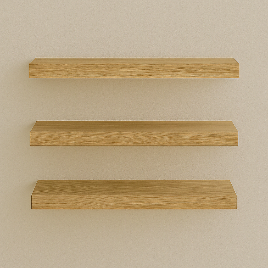 Floating Shelves