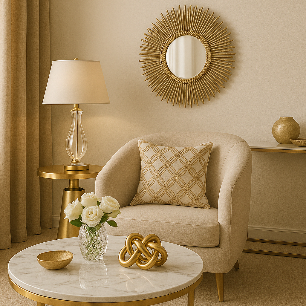 Luxury Accent Pieces