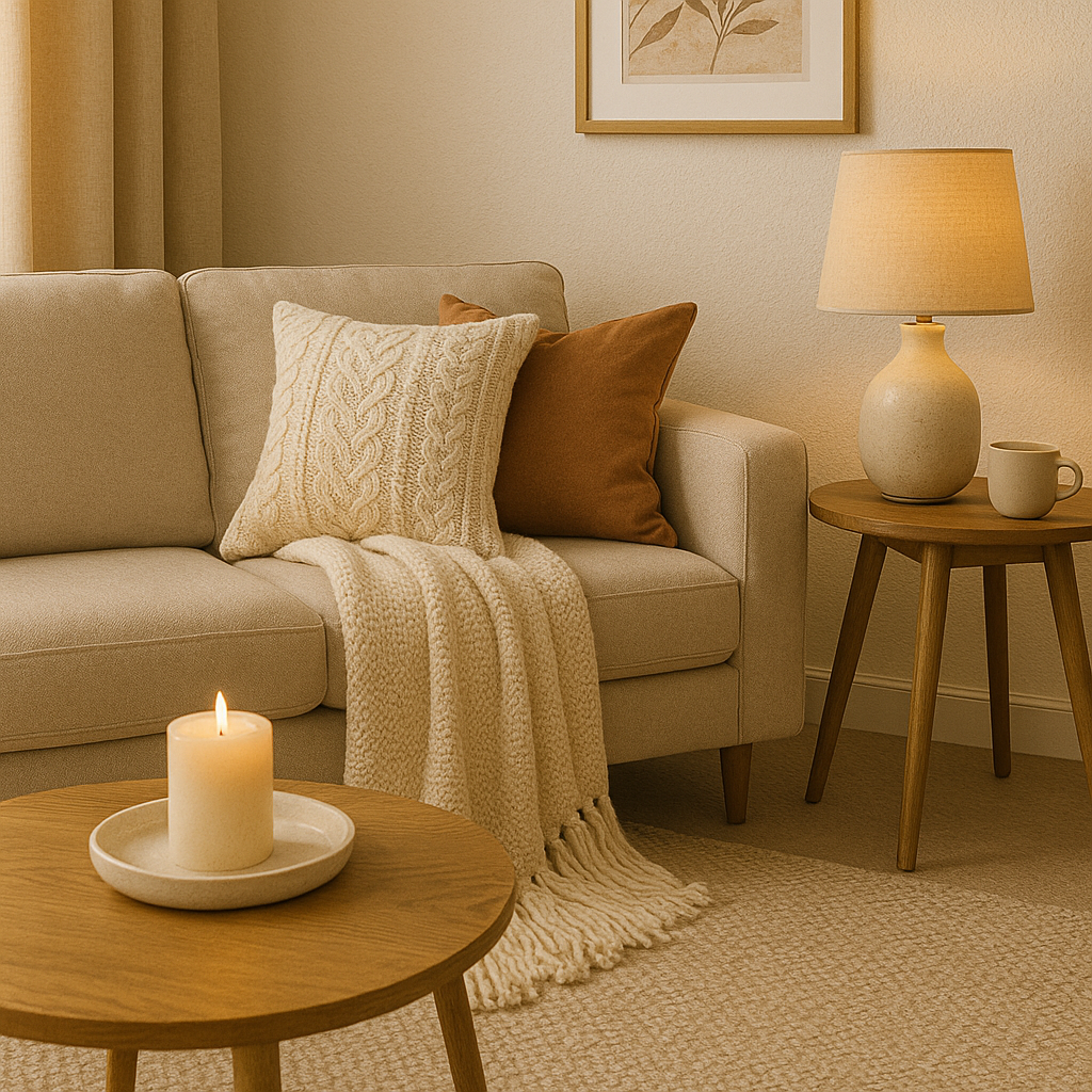 Cozy Living Essentials