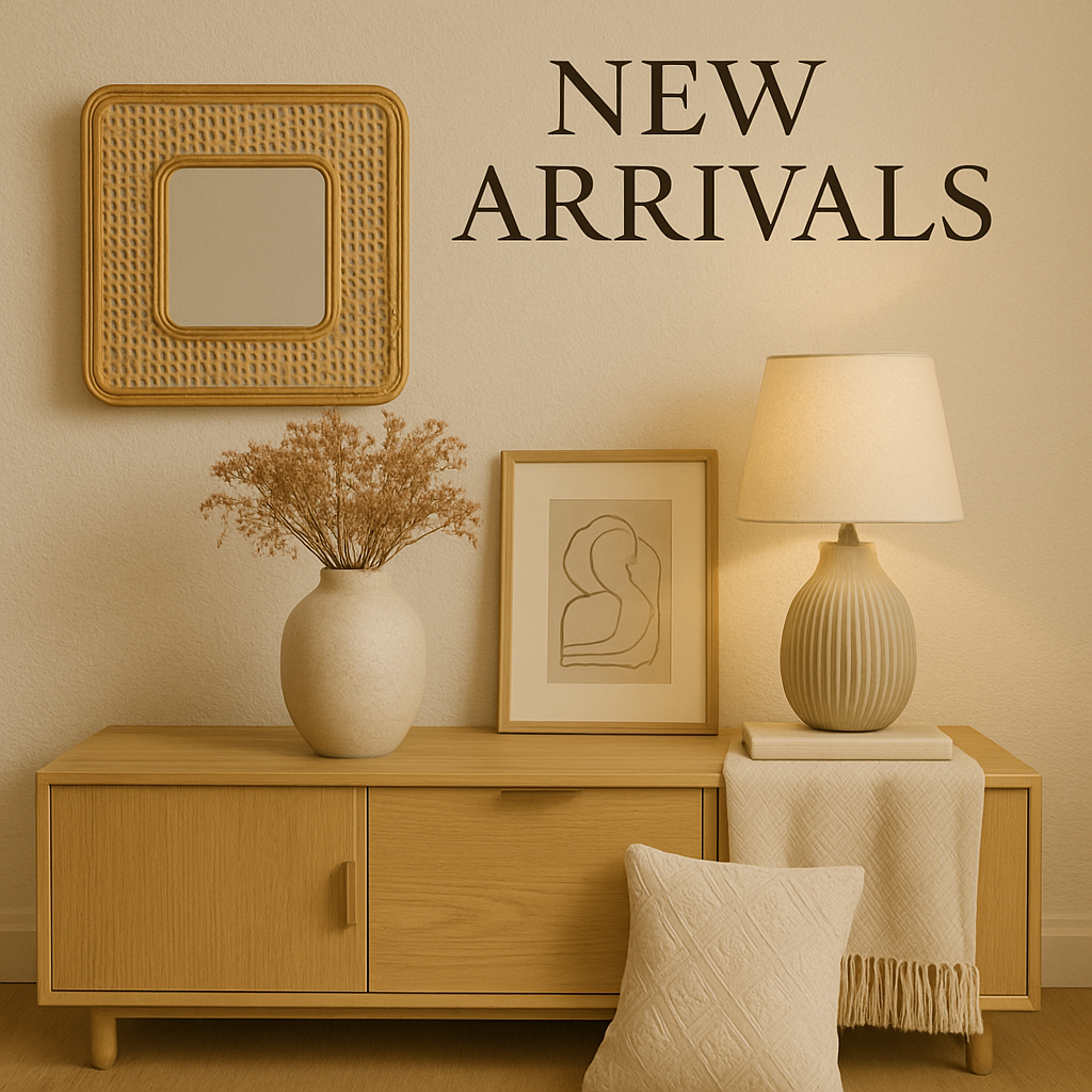 New Arrivals
