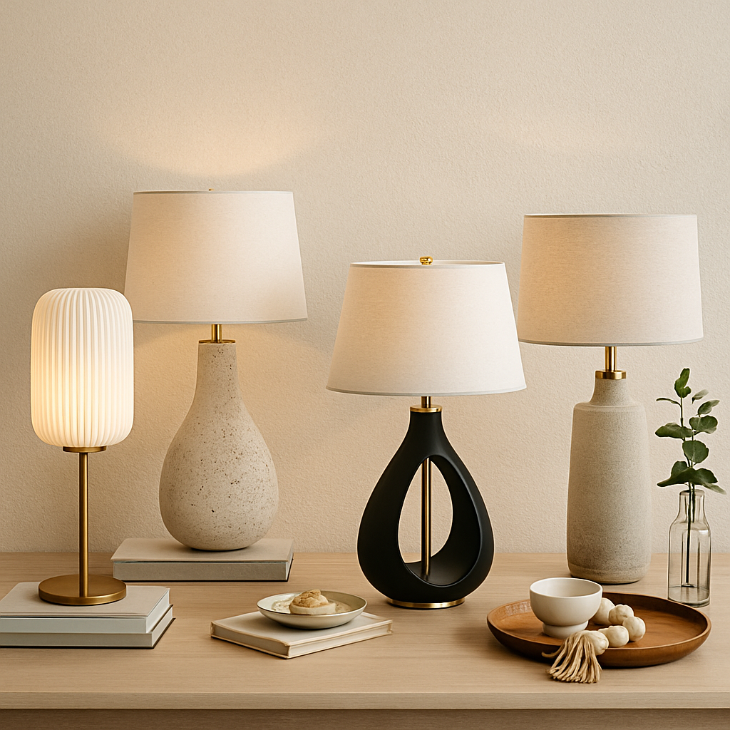 Table Lamps