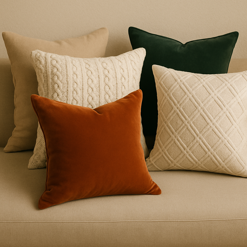 Throw Pillows
