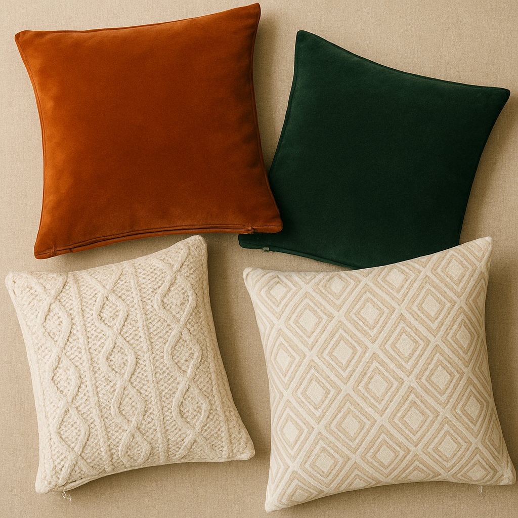 Cushion Covers