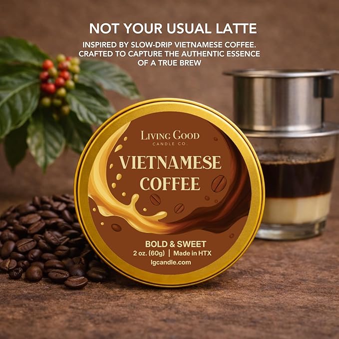 6 Scents Discovery Box – Pure Beeswax Candles for Every Mood – Clean Burning & Non-Toxic for Home, Aromatherapy, Relaxation & Stress Relief – Gift Idea for Women & Candle Lovers (2 oz Each)