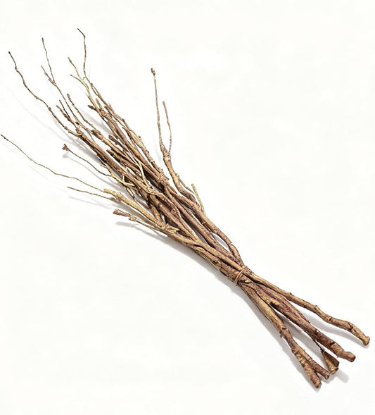 10PCS Lifelike Curly Willow Branches Decorative Dried Artificial Twigs, 25.9 Inches Fake Bendable Sticks Vintage Vines/Stems DIY Greenery Plants Craft Vases Home Garden Hotel Farmhouse Decor (10)