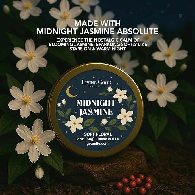 6 Scents Discovery Box – Pure Beeswax Candles for Every Mood – Clean Burning & Non-Toxic for Home, Aromatherapy, Relaxation & Stress Relief – Gift Idea for Women & Candle Lovers (2 oz Each)